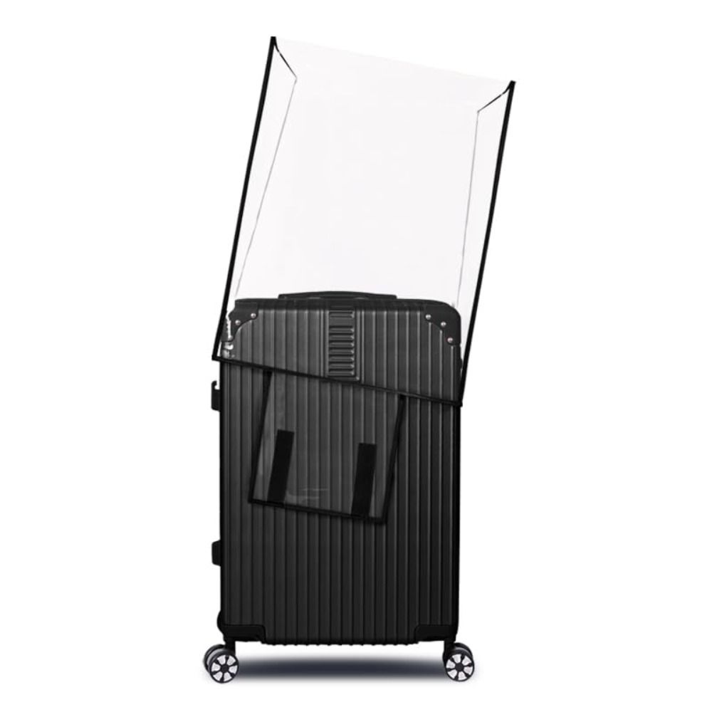 Luggage Protective Cover Transparent - Housse de protection transparente en PVC