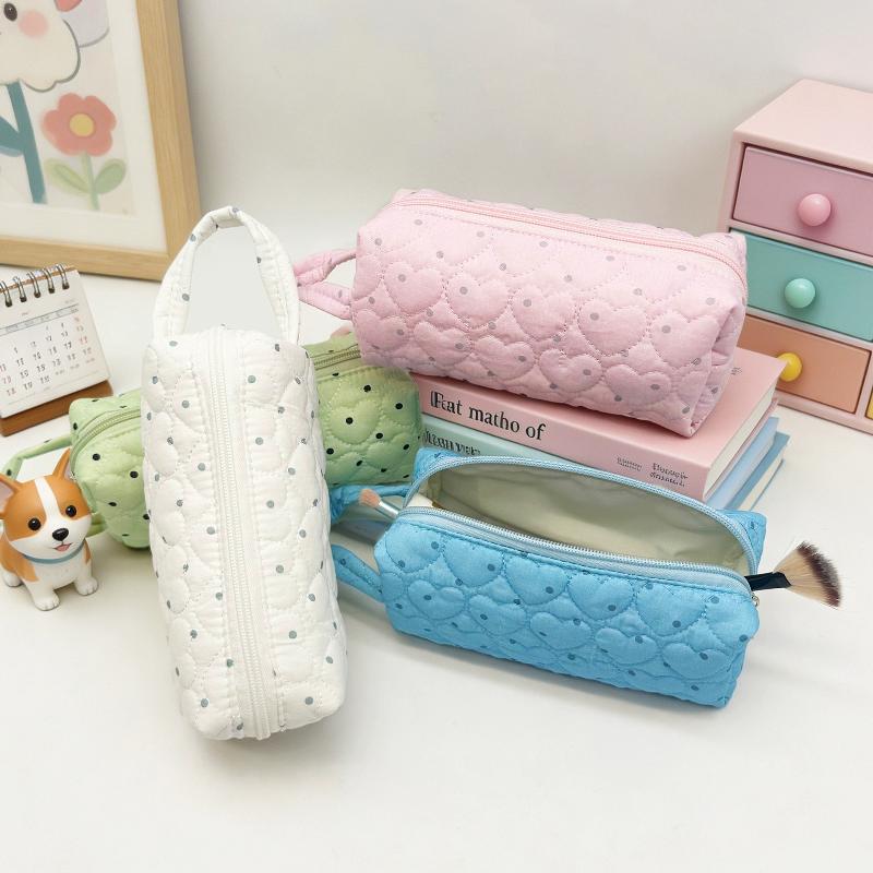 Cosmetic Bags - Trousse de maquillage portable à motifs
