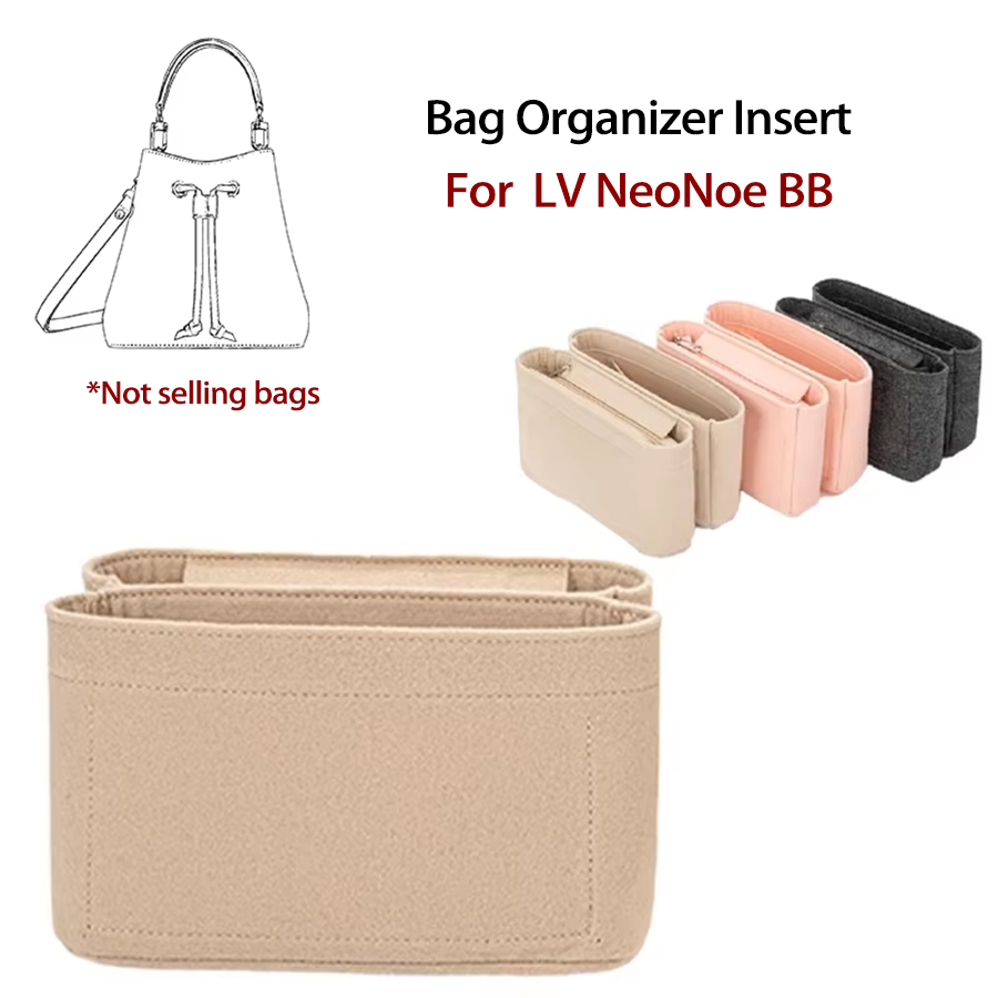 Cosmetic Bags - Pour sacs à main LV Neonoe