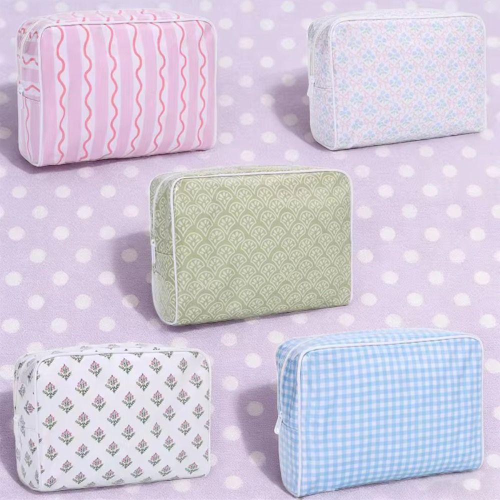 Cosmetic Bags - Trousse de maquillage en polyester et