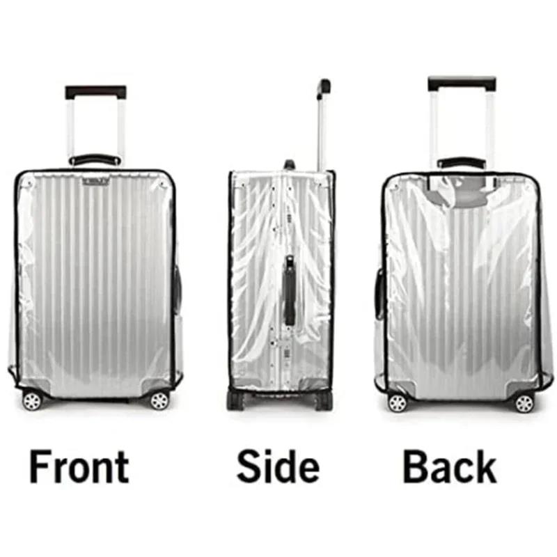 Nouveau Housse de protection t - Luggage Protective Cover Transparent avis et prix
