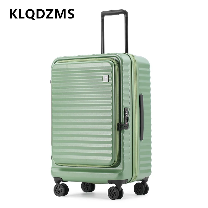KLQDZMS – sac à bagages multif - Front Opening Laptop Luggage 24 Inch avis et prix