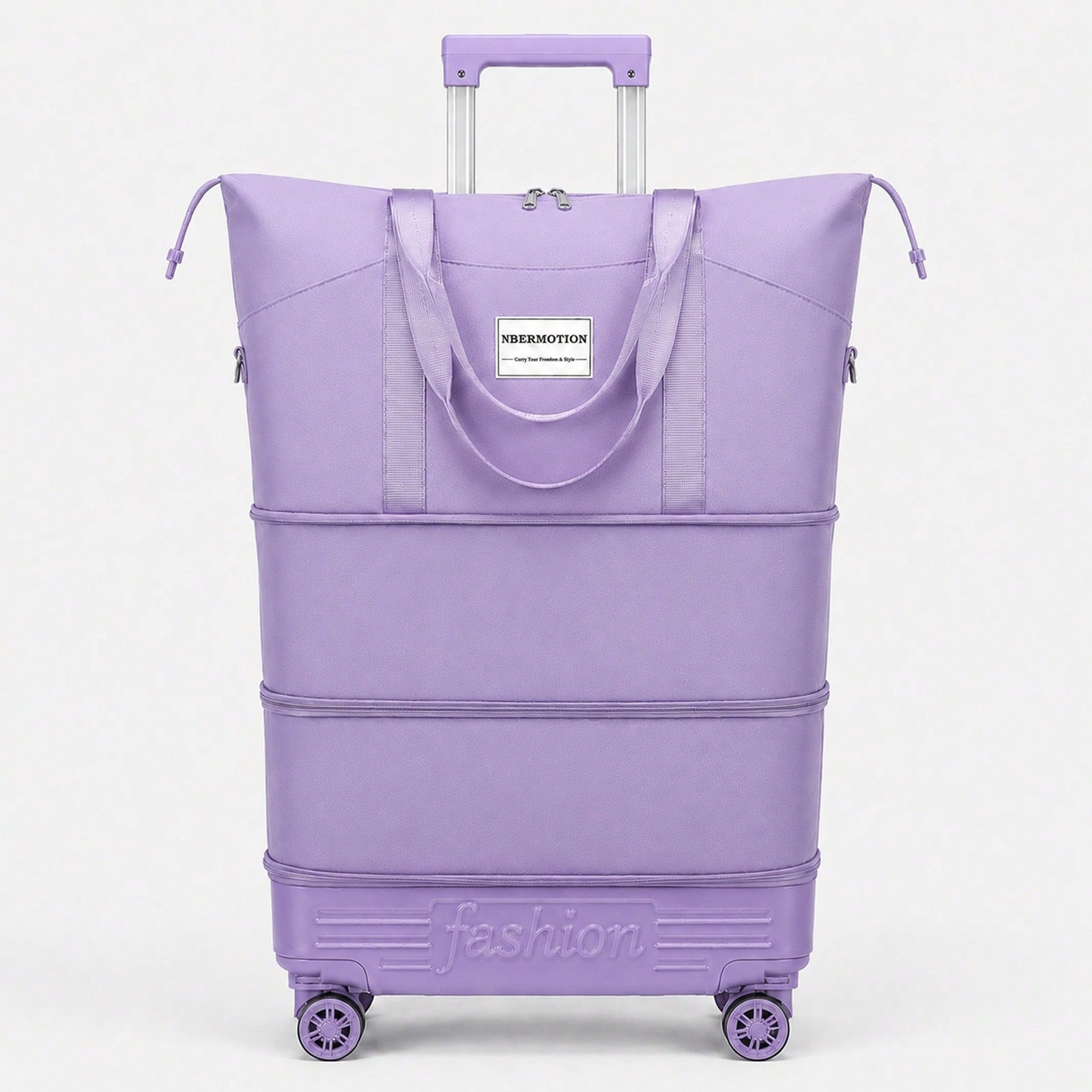 Sac de voyage à roulettes exte - Foldable Rolling Luggage Bag avis et prix