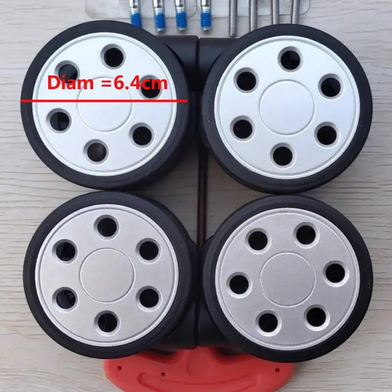 Convient aux valises Rimowa, r - Silent Replacement Luggage Wheels avis et prix