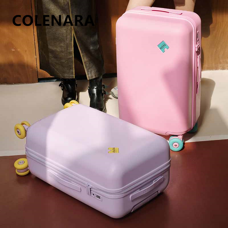 Valise COLENARA ABS+PC 20
