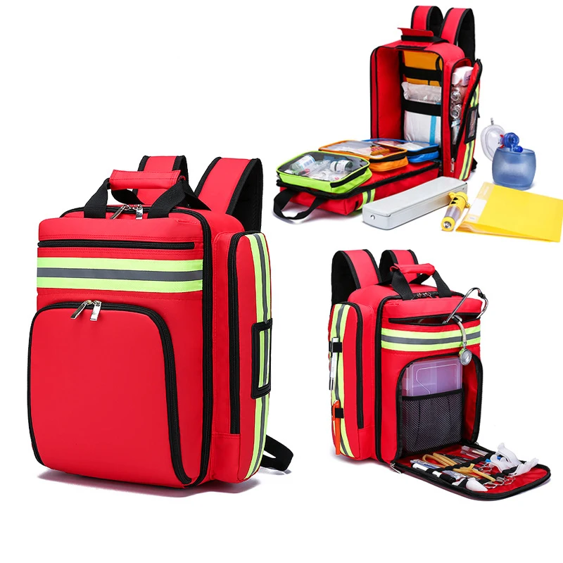 Sacs à dos de secours d'urgenc - Backpacks avis et prix