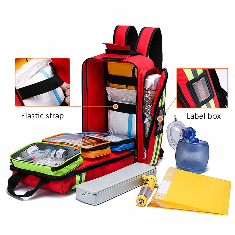 Sacs à dos de secours d'urgenc - Backpacks avis et prix