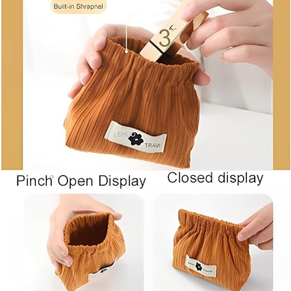 Joli mini sac à épingle, coule - Cosmetic Bags avis et prix