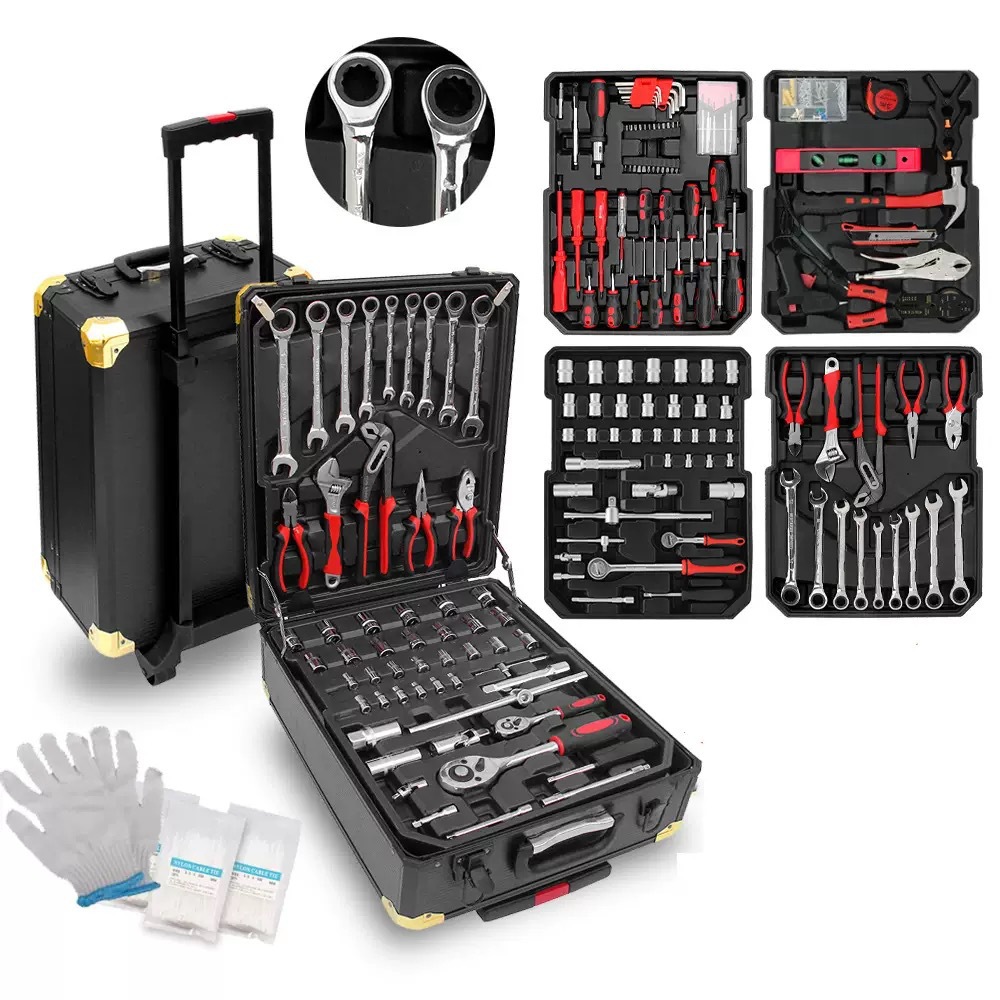 Ensemble d'outils de réparatio - Luggage avis et prix
