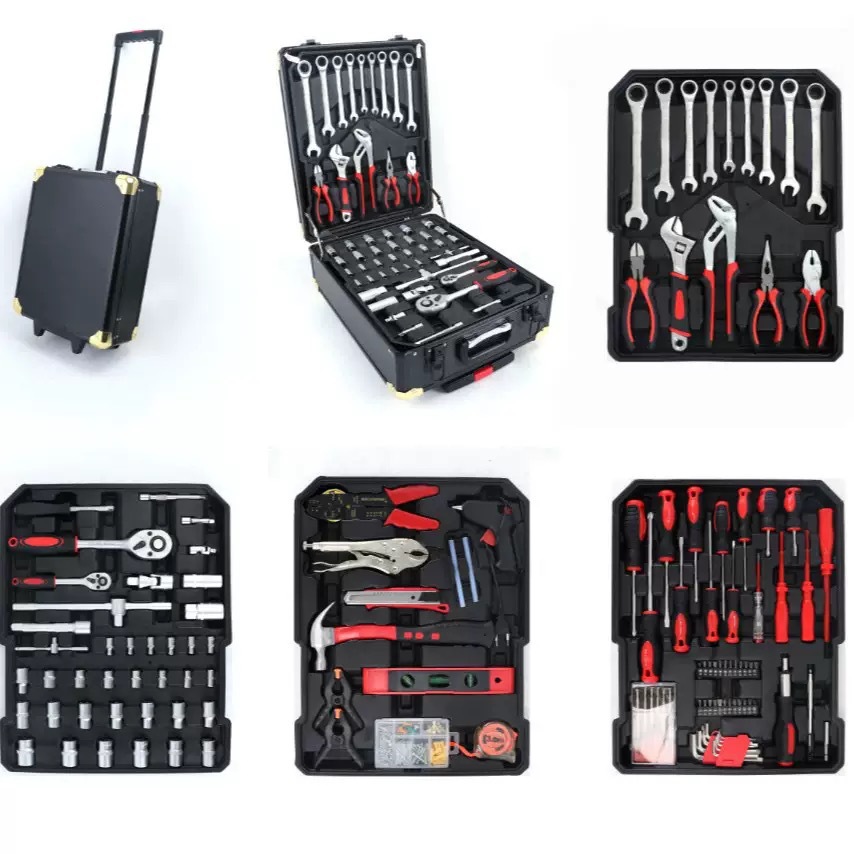 Ensemble d'outils de réparatio - Luggage avis et prix